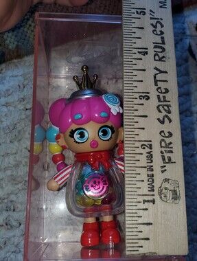 XOX Kweenie Doll in box. Kween of Suga 4.5" with card